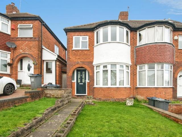 House for sale in Hamstead, West Midlands