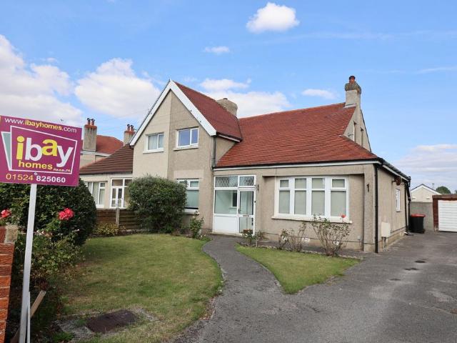 House for sale in Bare, Lancashire