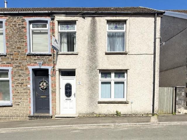 House for sale in Mountain Ash West, Ynysboeth