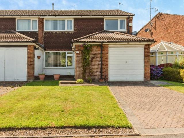 House for sale in Tytherington, Macclesfield