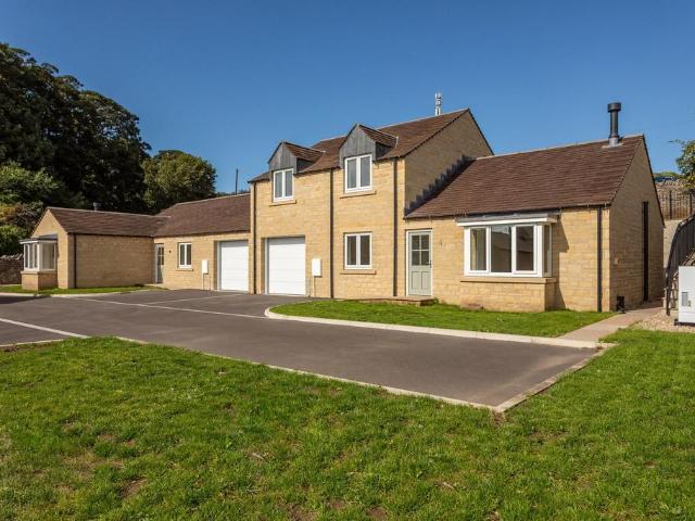House for sale in Leyburn, York and North Yorkshire