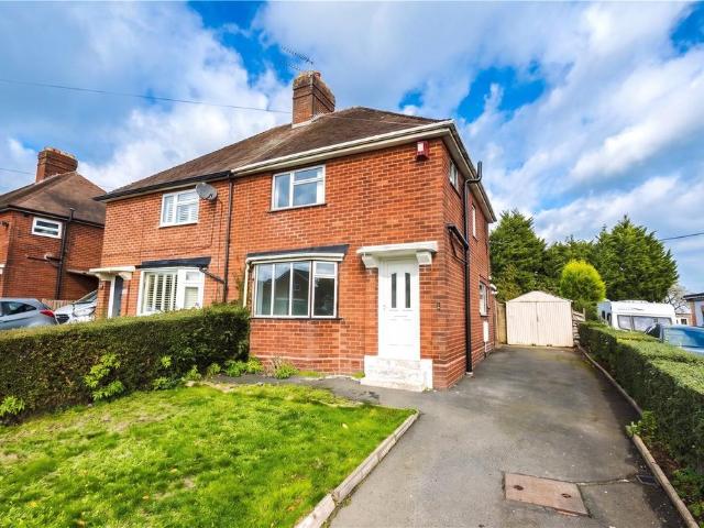 House for sale in St George’s, Telford