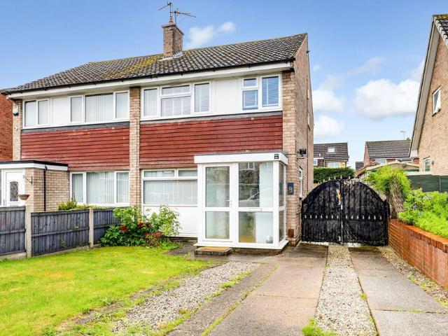 House for sale in Hempshill Vale, Haddon
