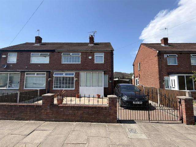 House for sale in Bromborough Pool, New Ferry