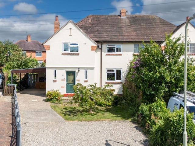 House for sale in Oswestry, Shropshire