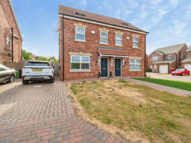 House for sale in Brigg, North Lincolnshire