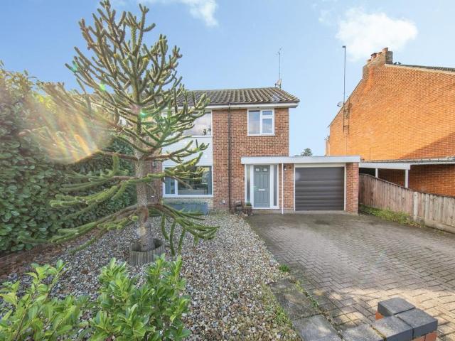 House for sale in Bramford, Mid Suffolk