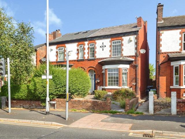 House for sale in Cheadle, Stockport