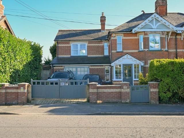 House for sale in Poulner, Ashurst Bridge
