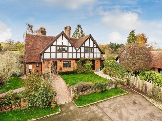 House for sale in Chiddingstone, The Butts