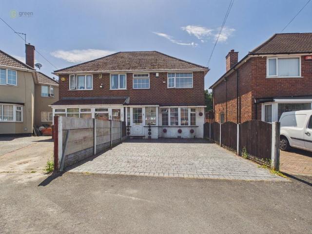 House for sale in West Midlands