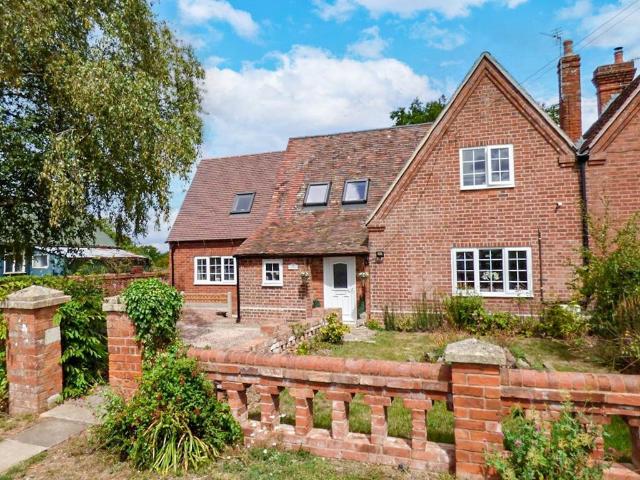 House for sale in Forthampton, Worcestershire