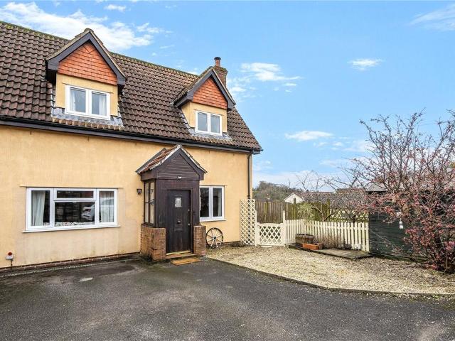 House for sale in St Cuthbert Out, Wells