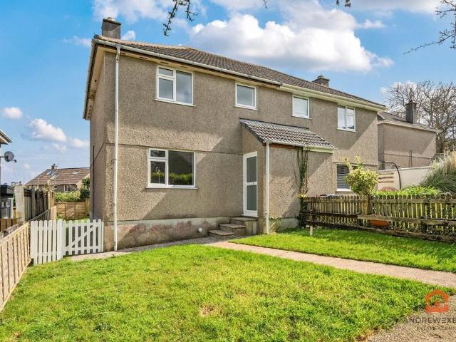 House for sale in Penzance, Cornwall