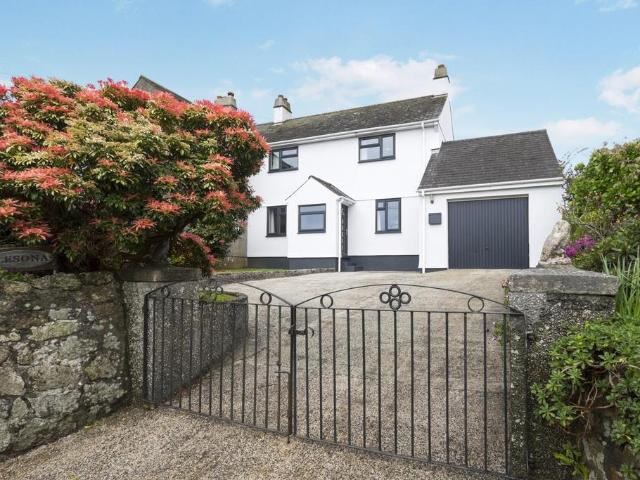 House for sale in Breage, Cornwall