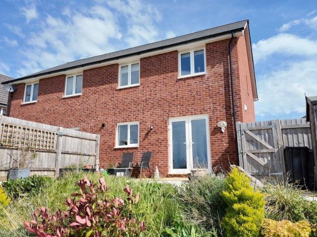 House for sale in Bridford, Devon