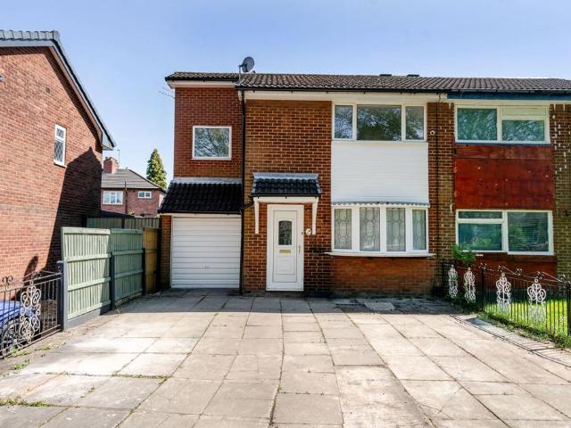 House for sale in Georgia, Greater Manchester