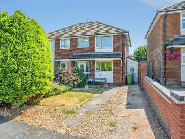 House for sale in Great Chatwell, Staffordshire