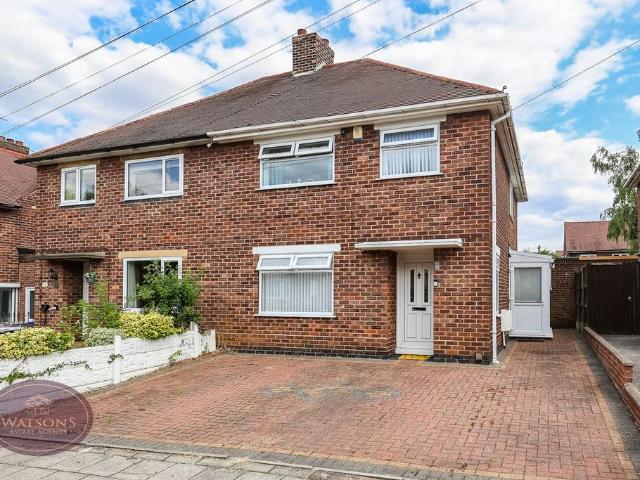 House for sale in Ruffs, Hucknall