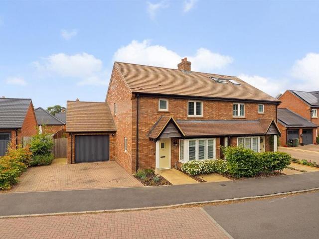 House for sale in Priest Down, Hampshire
