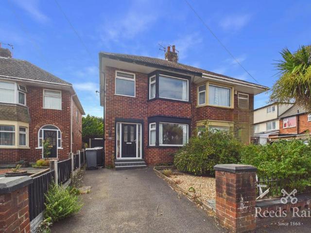 House for sale in Blackpool