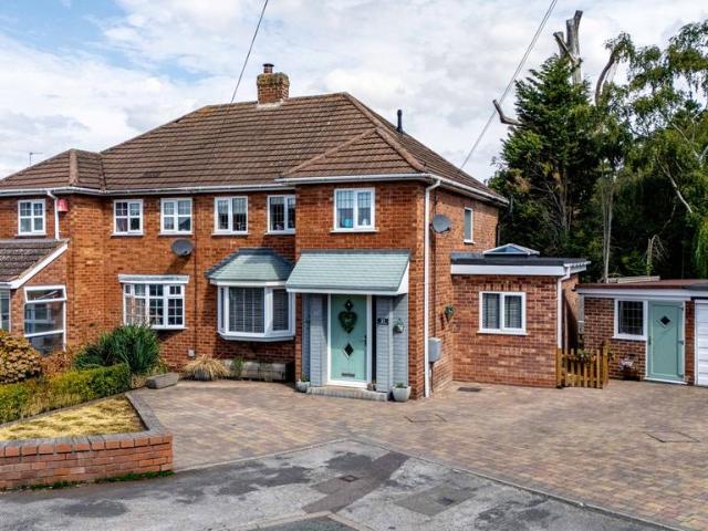 House for sale in Boley Park, Staffordshire