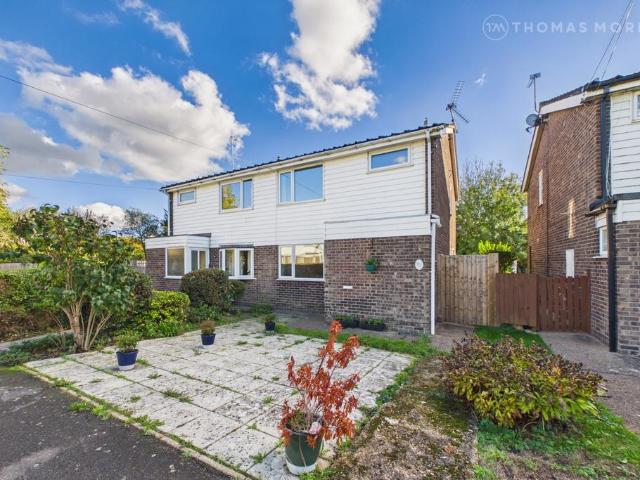 House for sale in Sawtry, Huntingdonshire