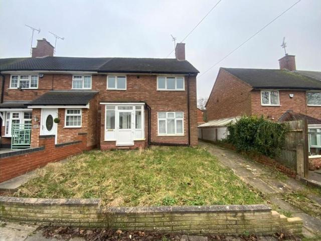 House for sale in Bartley Green, West Midlands