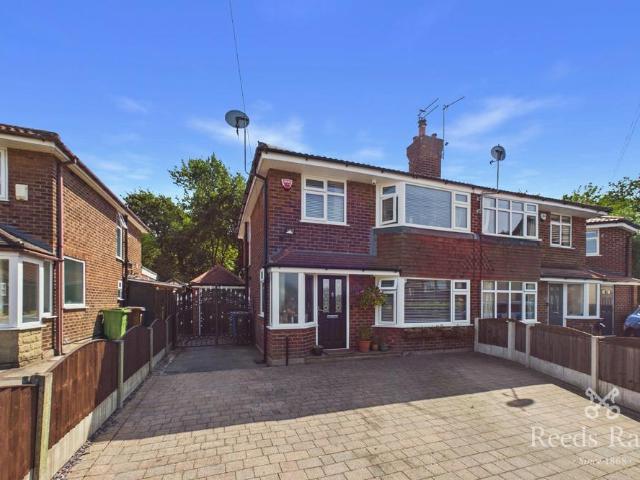 House for sale in Marple, Greater Manchester