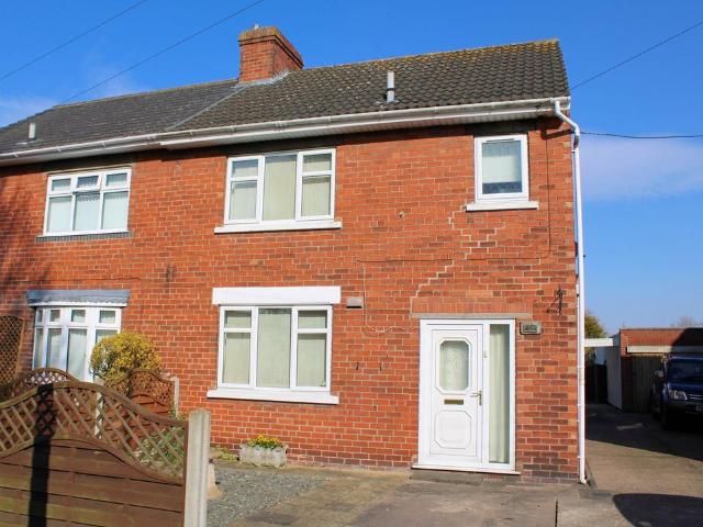 House for sale in Brigg, North Lincolnshire