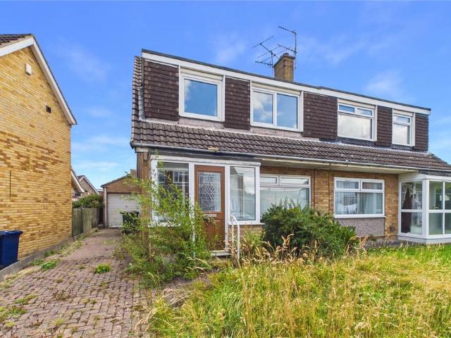 House for sale in Galley Hill, Guisborough