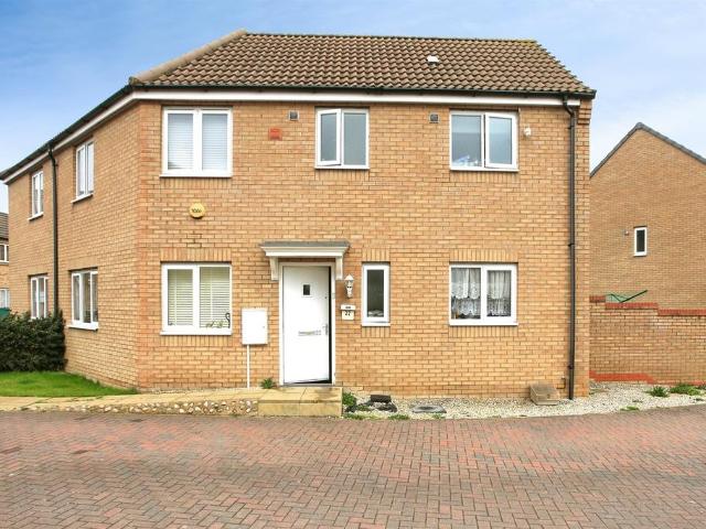 House for sale in Cardea, Peterborough