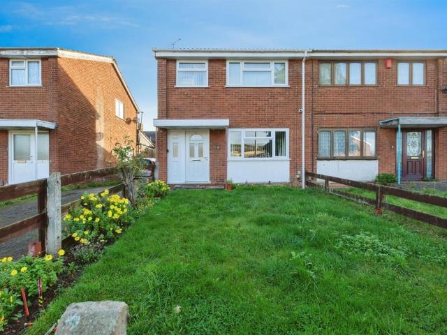 House for sale in Old Wharf, City Of Leicester