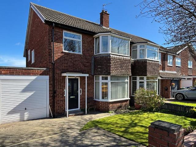 House for sale in Whitley Bay, North Tyneside