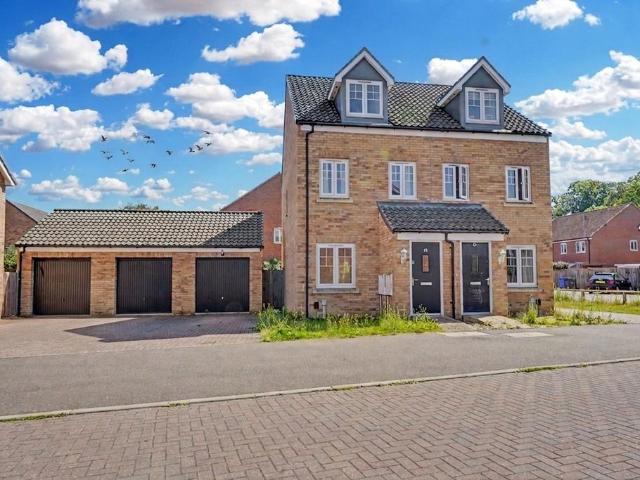 House for sale in Chedburgh, Suffolk