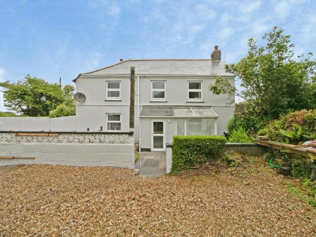 House for sale in Four Lanes, Cornwall