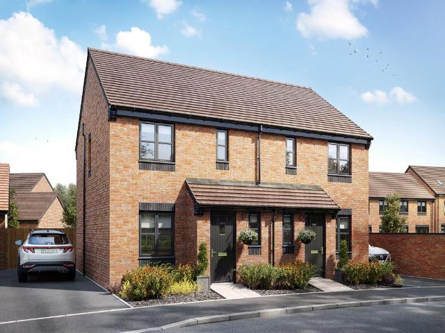 House for sale in Lawley Bank, Telford