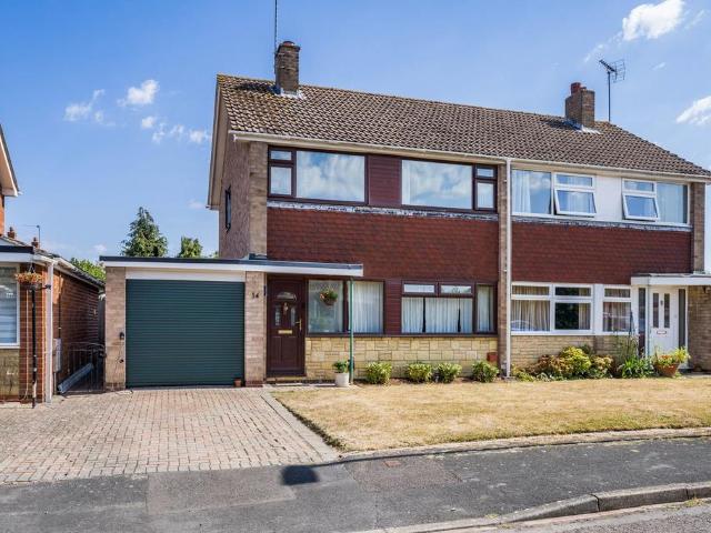House for sale in Golden Valley, Gloucestershire