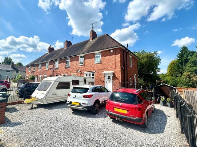 House for sale in Coseley, West Midlands