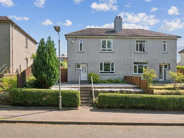 House for sale in Cardross, Scotland