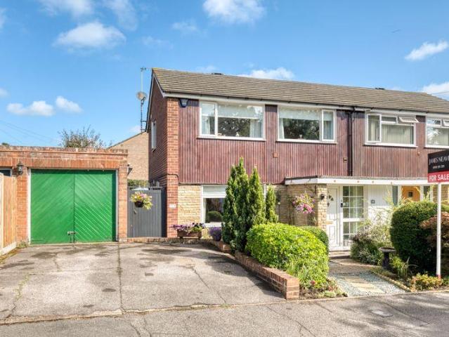 House for sale in Row Town, Surrey