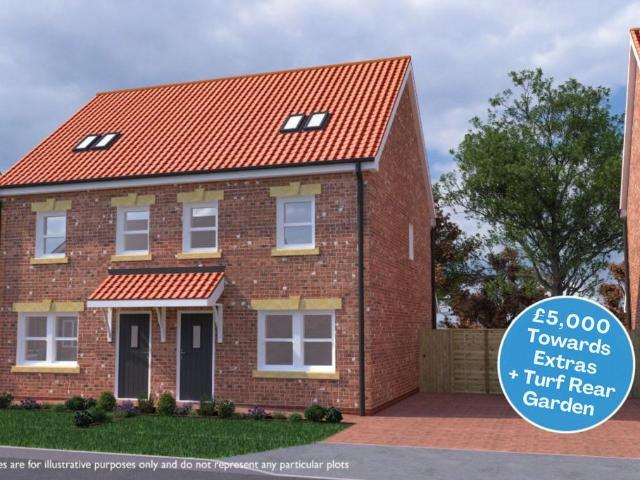 House for sale in Winterton, North Lincolnshire