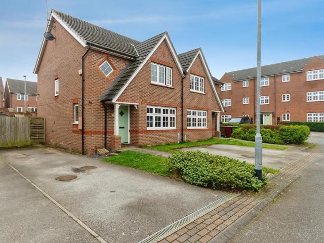 House for sale in Barton-upon-humber, North Lincolnshire
