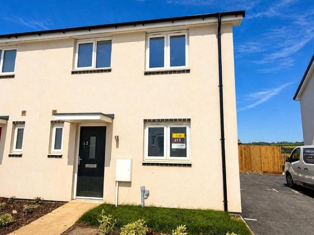 House for sale in Brandis Corner, Devon