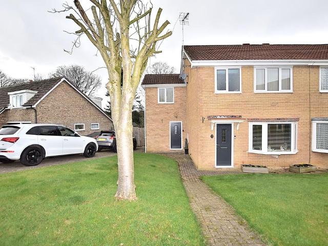 House for sale in Colburn, North Yorkshire
