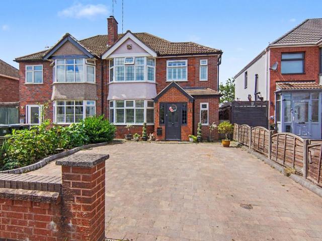 House for sale in Keresley Green, Keresley