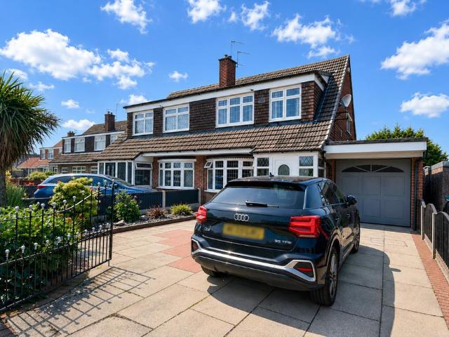 House for sale in Trafford Park, Greater Manchester