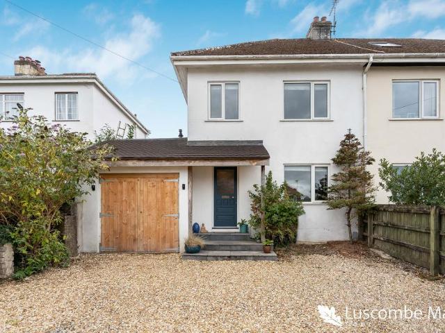 House for sale in Park Hill, Teignbridge