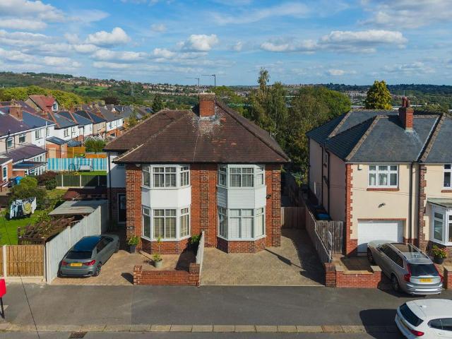 House for sale in Middlewood, Sheffield