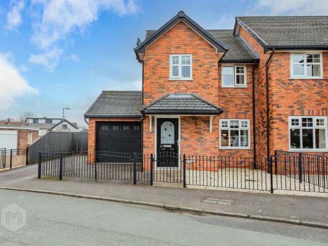 House for sale in Newchurch, Warrington